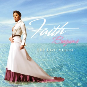 Album Faith Begins: The Live Album oleh Faith Cuneta