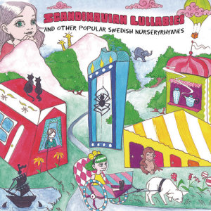 收聽Julia Kedhammar的Bä bä vita lamm (Alvia)歌詞歌曲