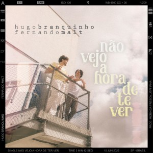 Listen to Não Vejo a Hora de Te Ver song with lyrics from Fernando Malt