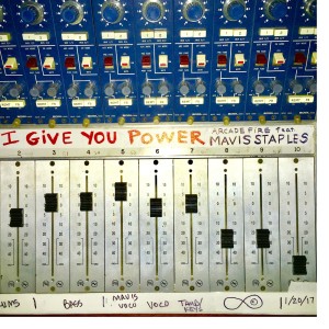 Arcade Fire的專輯I Give You Power