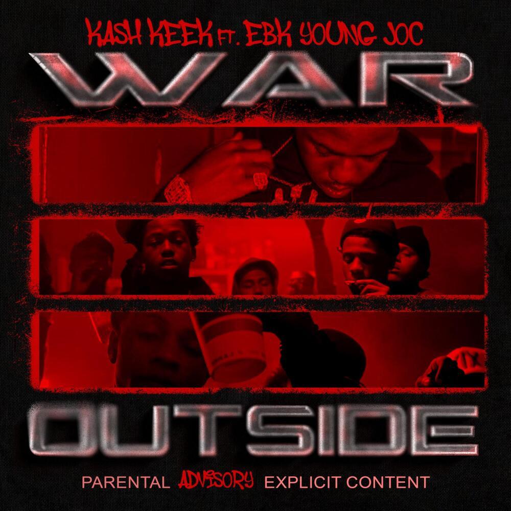 War Outside (Explicit)