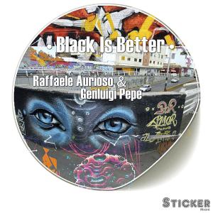 收聽Raffaele Aurioso的Black is better (Original Mix)歌詞歌曲