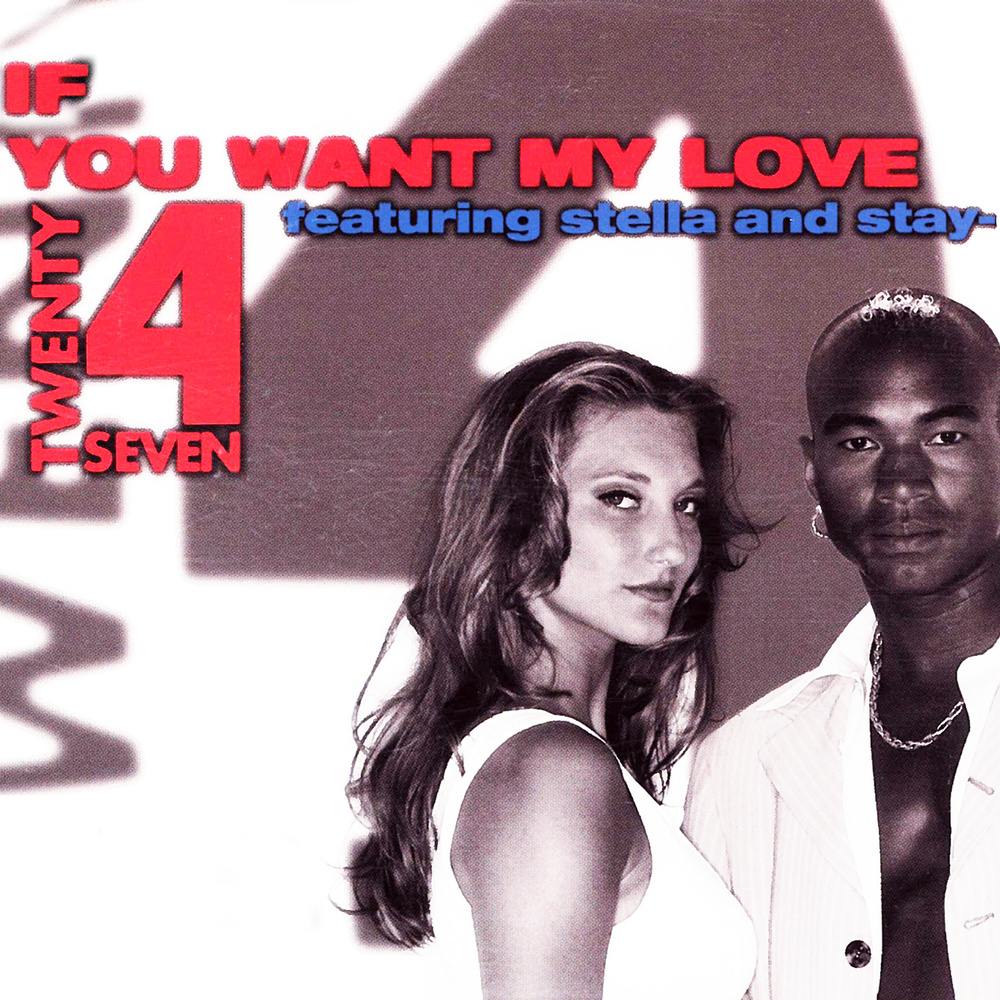 If You Want My Love (Charly Lownoise & Mental Theo Freestyle Remix)