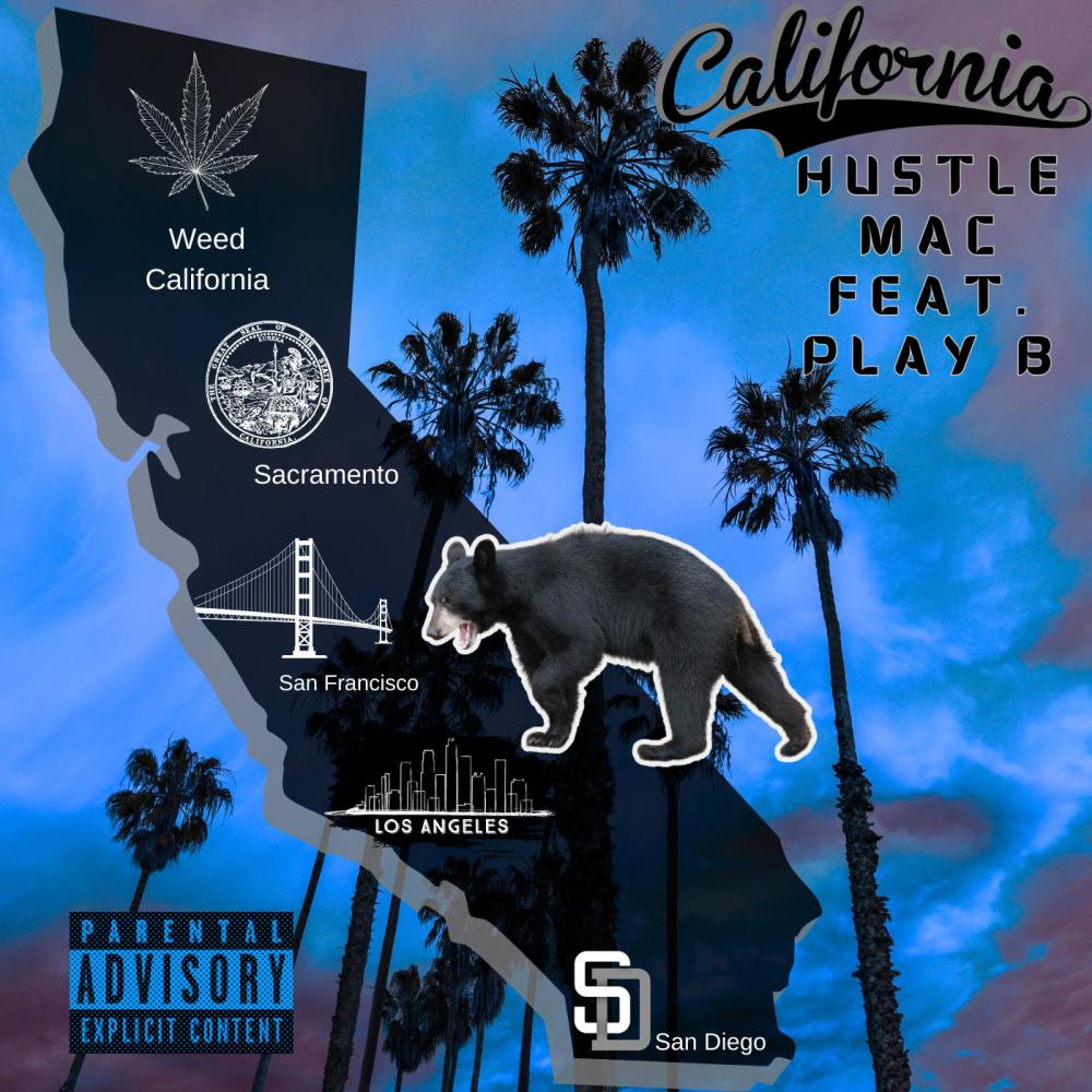 California (feat. Play B) [Explicit]