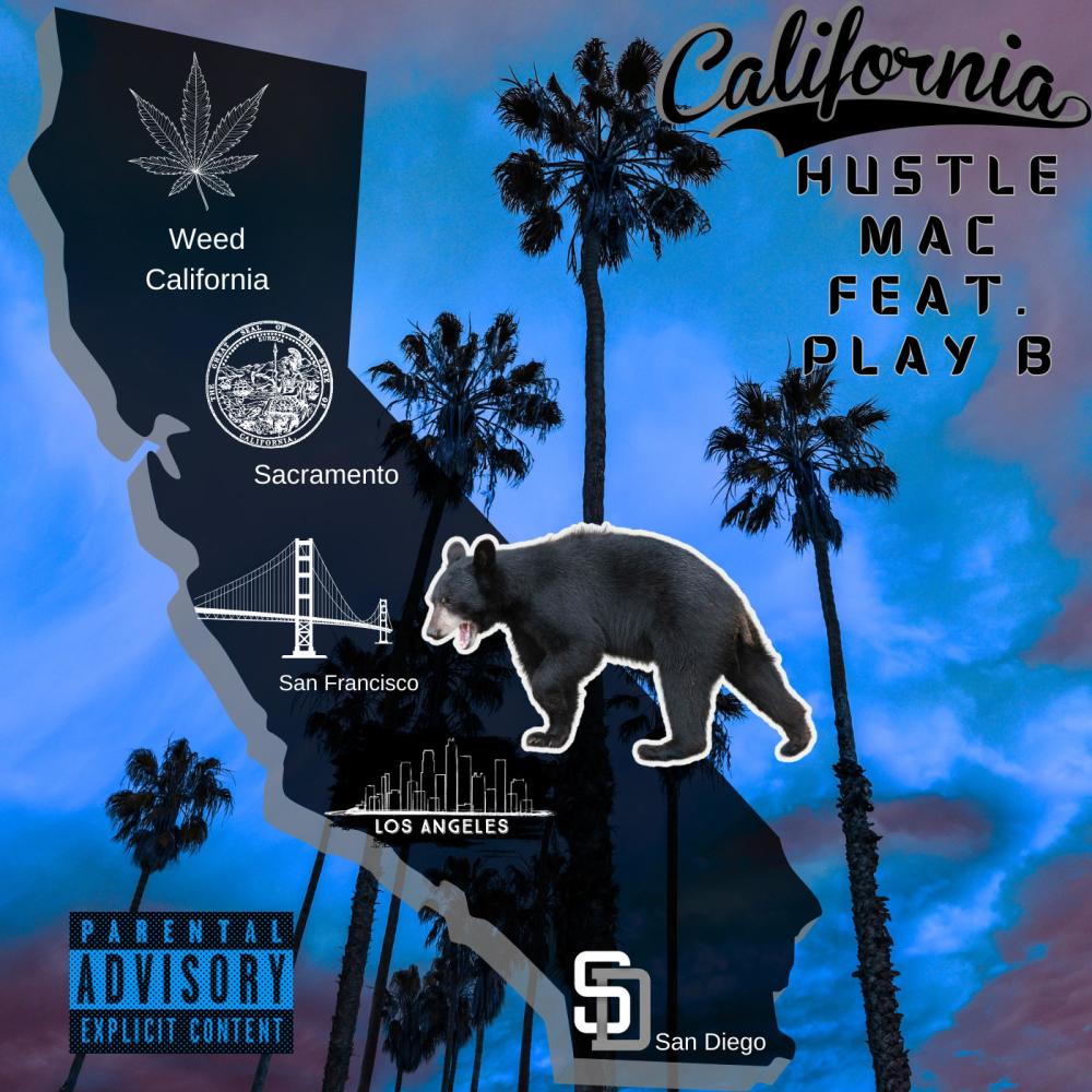 California (feat. Play B) (Explicit)