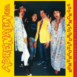 收聽Adrenalin O.D.的Crowd Control歌詞歌曲