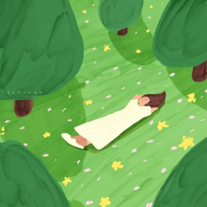 收聽Helena Kim的2월의 마지막 밤에歌詞歌曲