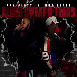 Album Blood, Sweat & Tears (Explicit) from Izy Blatt