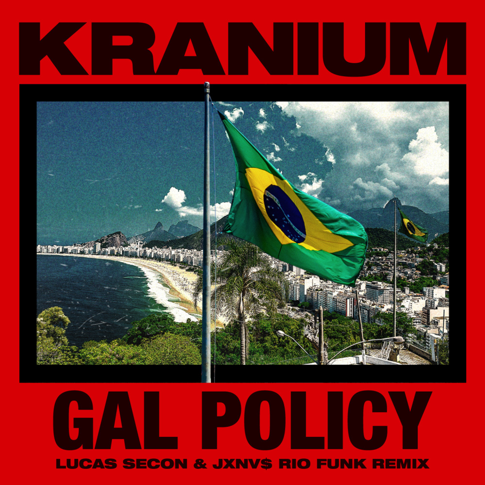 Gal Policy (Lucas Secon & JXNV$ Rio Funk Remix|Explicit)
