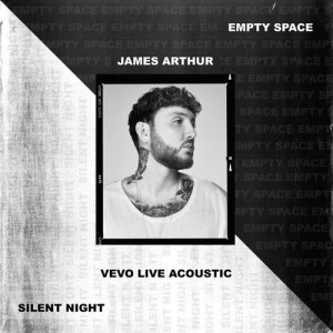 收聽James Arthur的Empty Space (Vevo Live Acoustic)歌詞歌曲
