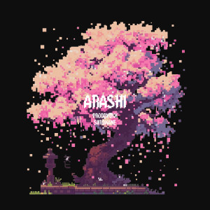 Album ARASHI from prodbydxm