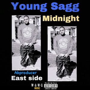 Young Sagg的專輯Midnight (Explicit)