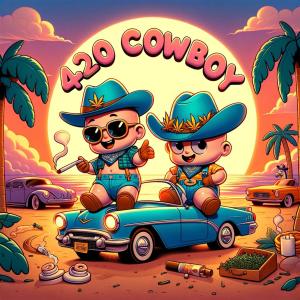 อัลบัม 420 Cowboy (Explicit) ศิลปิน Chinky Eyes