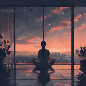 อัลบัม Inner Peace Lofi: Soothing Meditation Beats ศิลปิน Second Breakfast