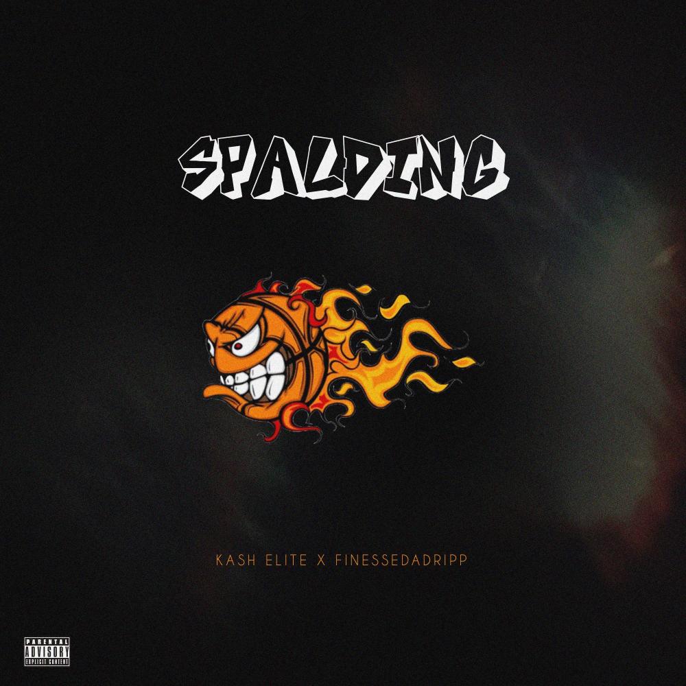 Spalding (feat. FinesseDaDripp) (Explicit)