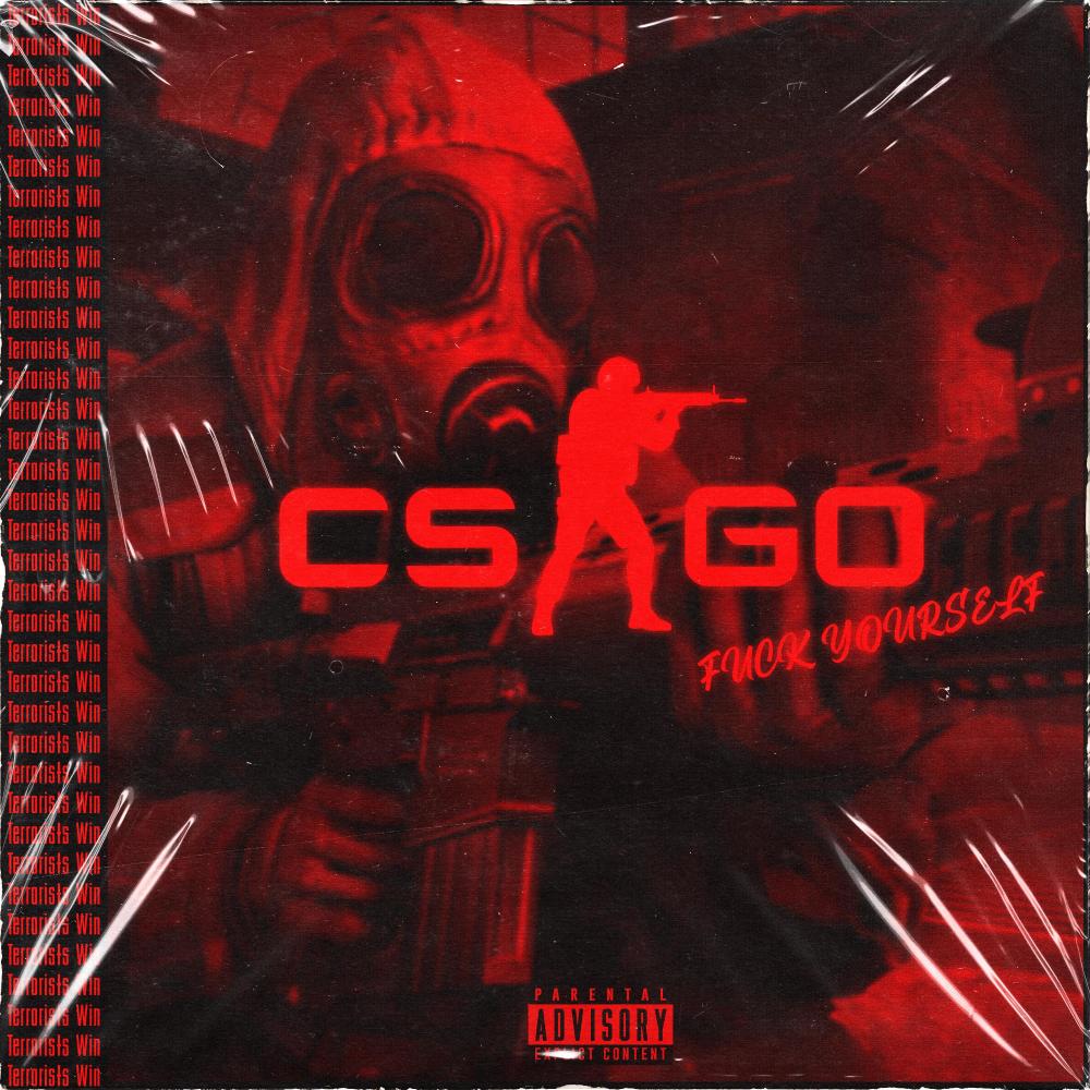 CSGO **** YOURSELF (feat. KXTAMINE & Gorejit) (Radio Edit|Explicit)