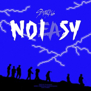 NOEASY dari Stray Kids