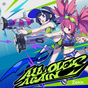 Album All Over Again from Zekk