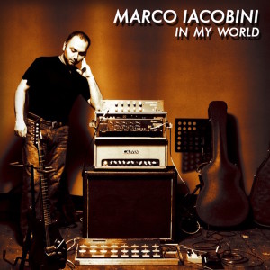 Marco Iacobini的專輯In My World (Remastered)