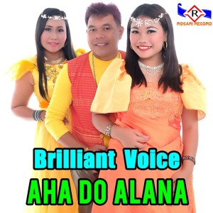 BRILLIANT VOICE的專輯AHA DO ALANA