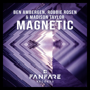 Album Magnetic from Ben Ambergen