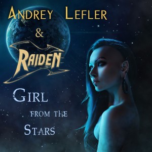 Album Girl from the Stars from Andrey Lefler
