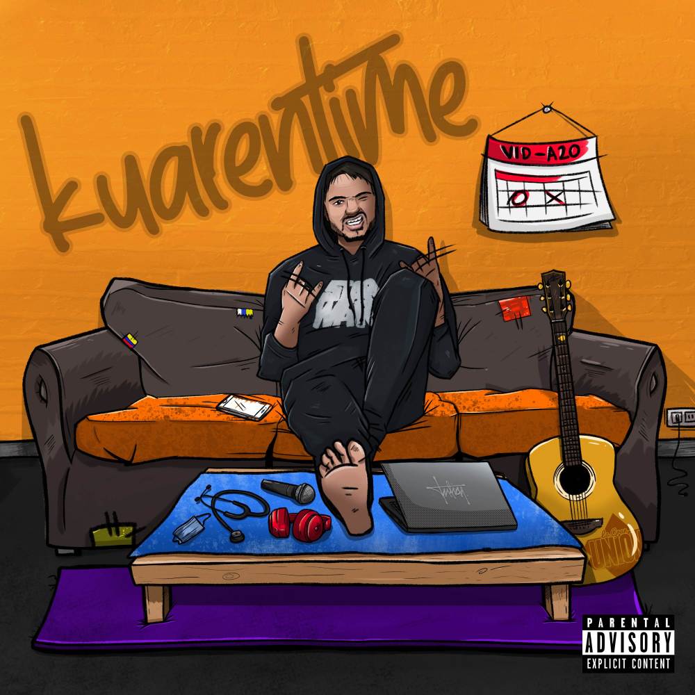 Cierra la Puerta (Explicit)