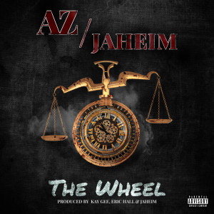 AZ的專輯The Wheel (Explicit)