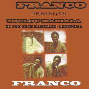 Franco And The Dreadnought的專輯Motema Na Ngai Television
