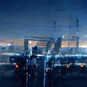 อัลบัม Deep space Tokyo rain ศิลปิน kazuha.beats