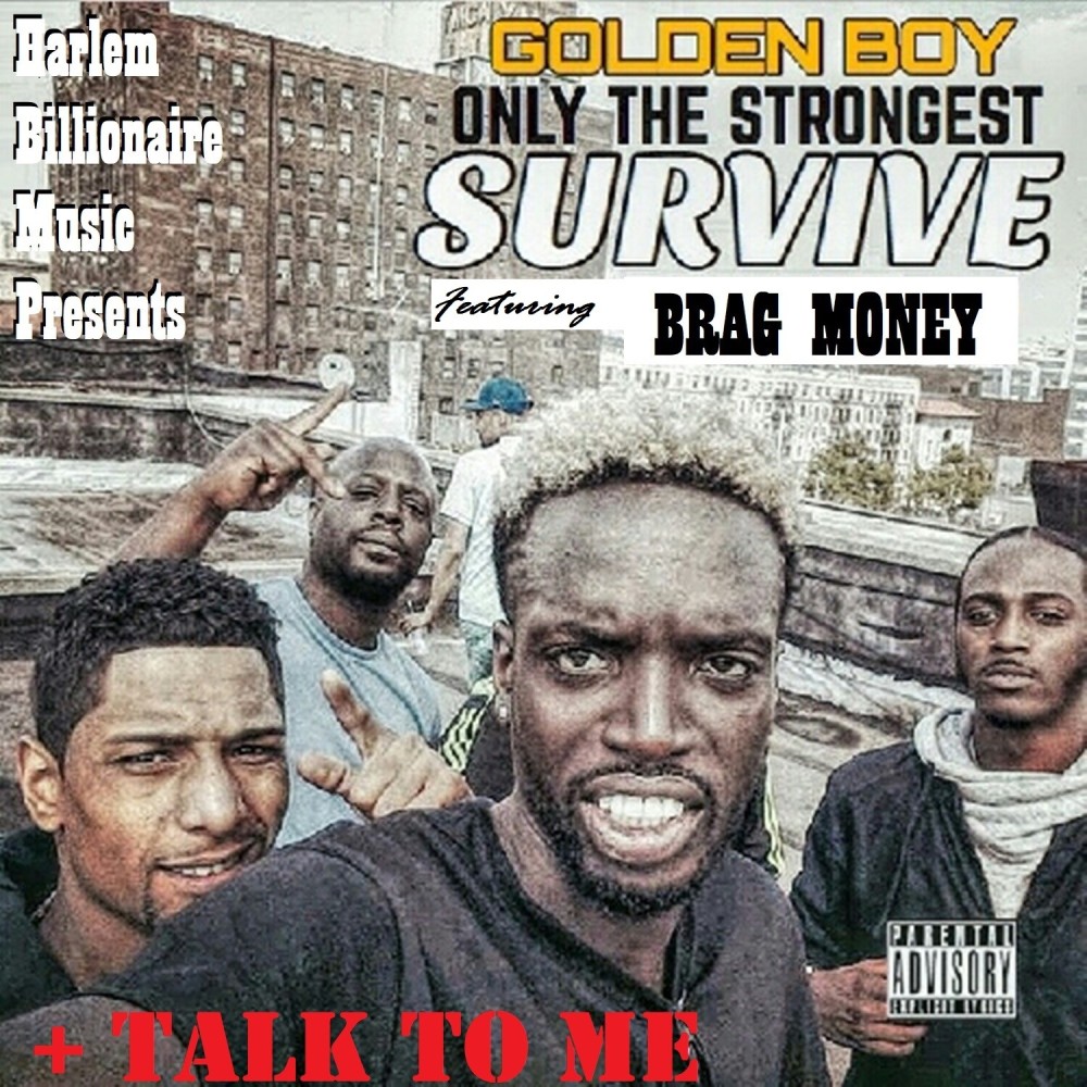 Talk to Me (Explicit)
