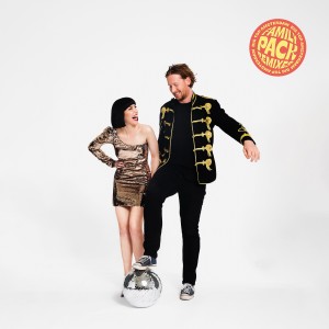 Album Temptation (Superlover Remix) oleh Bakermat