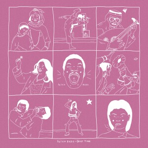Album Quiet Time from Peter Bark