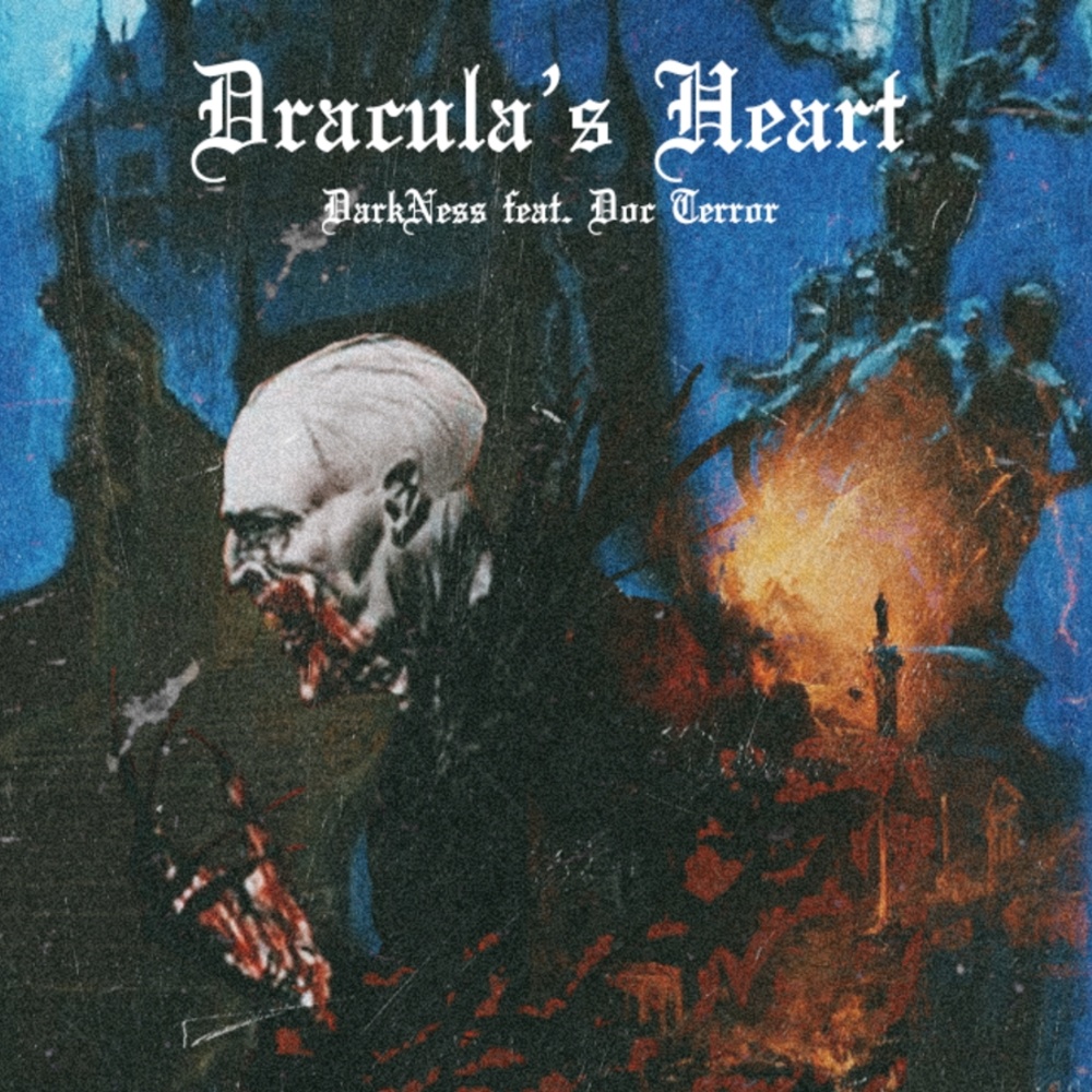 Dracula's Heart (feat. Doc Terror) (Explicit)