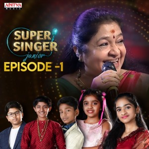 Album Super Singer Junior, Episode 1 (Live Version) from Iwan Fals & Various Artists