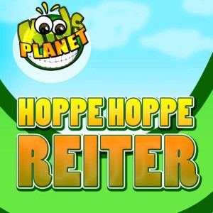 Kids Planet的專輯Hoppe Hoppe Reiter
