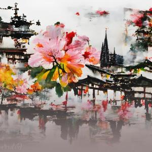 收聽Mahmud的Aku sadar diri歌詞歌曲