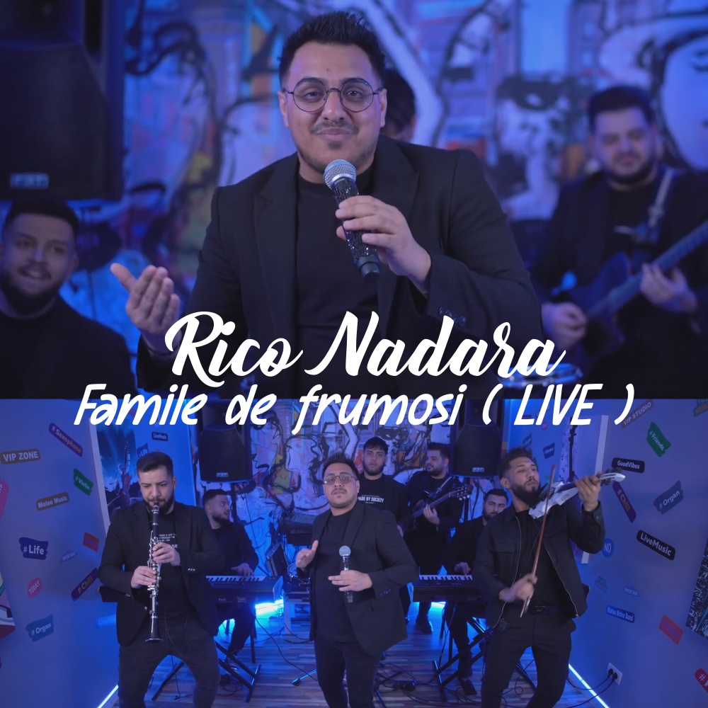 Famile de frumosi (Live)