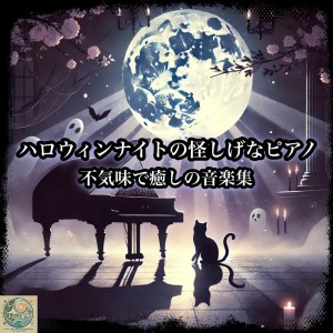 收聽ミステリア怪音楽団的月夜に漂うピアノの怪しい調べ歌詞歌曲