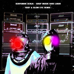 Dengarkan Senyuman Senja (Remix) lagu dari Grup Musik Hari Libur dengan lirik
