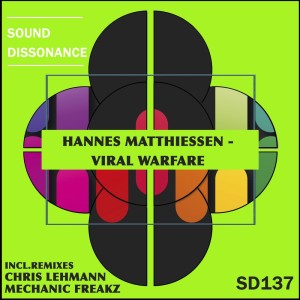 Listen to Viral Warfare (Mechanic Freakz Remix) song with lyrics from Hannes Matthiessen