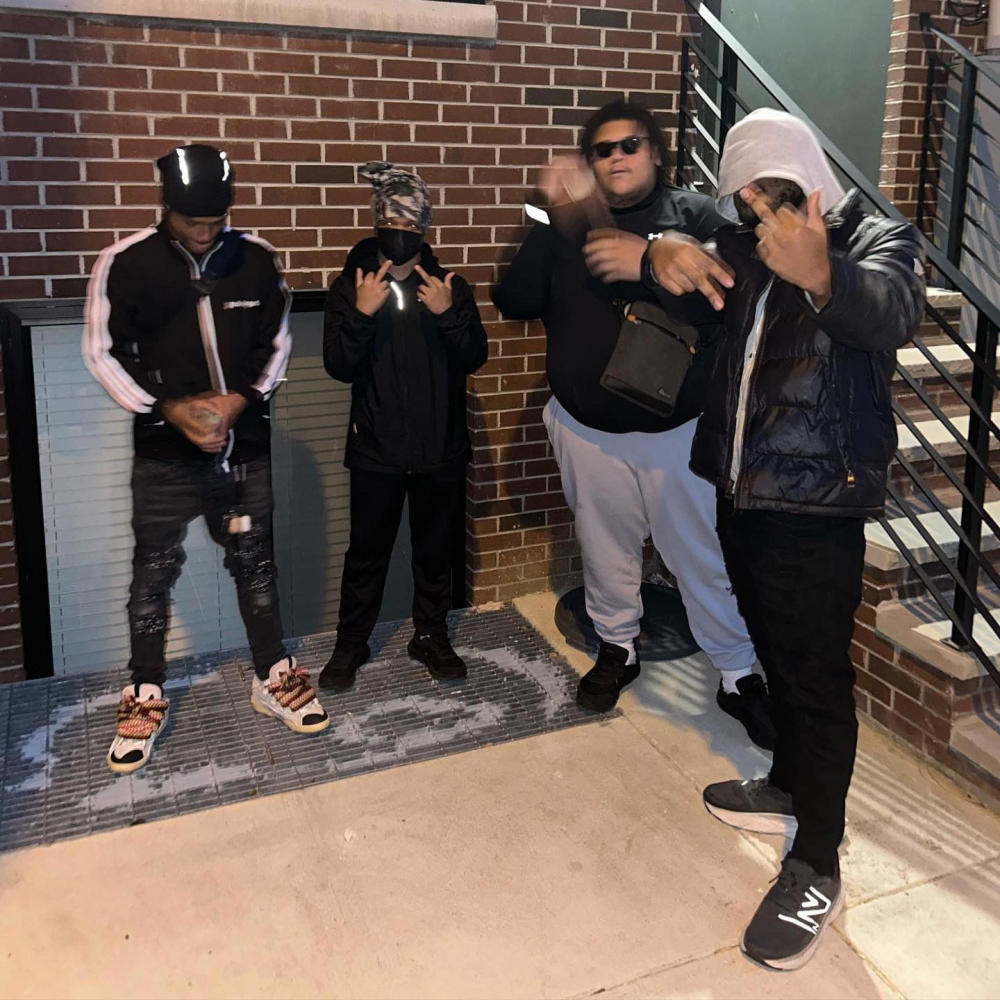 Bowls off (feat. Fazo, 9st seem, lil reek & shasolidnigga) (Explicit)