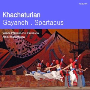 收聽Aram Khachaturian的Spartacus: Phrygia (其他)歌詞歌曲