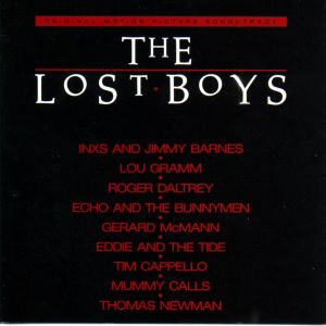 收聽Gerard McMann的Cry Little Sister (Theme from ''Lost Boys'')歌詞歌曲