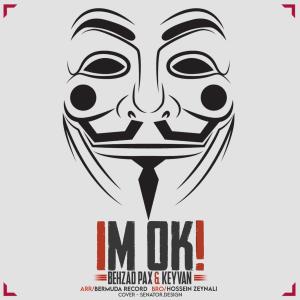 Album I'm OK! (feat. Keyvan) from Behzad Pax