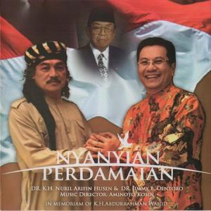 Dengarkan Nyanyian Perdamaian lagu dari Nuril Arifin Husen dengan lirik