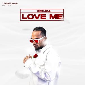 收聽Replica的Love me歌詞歌曲