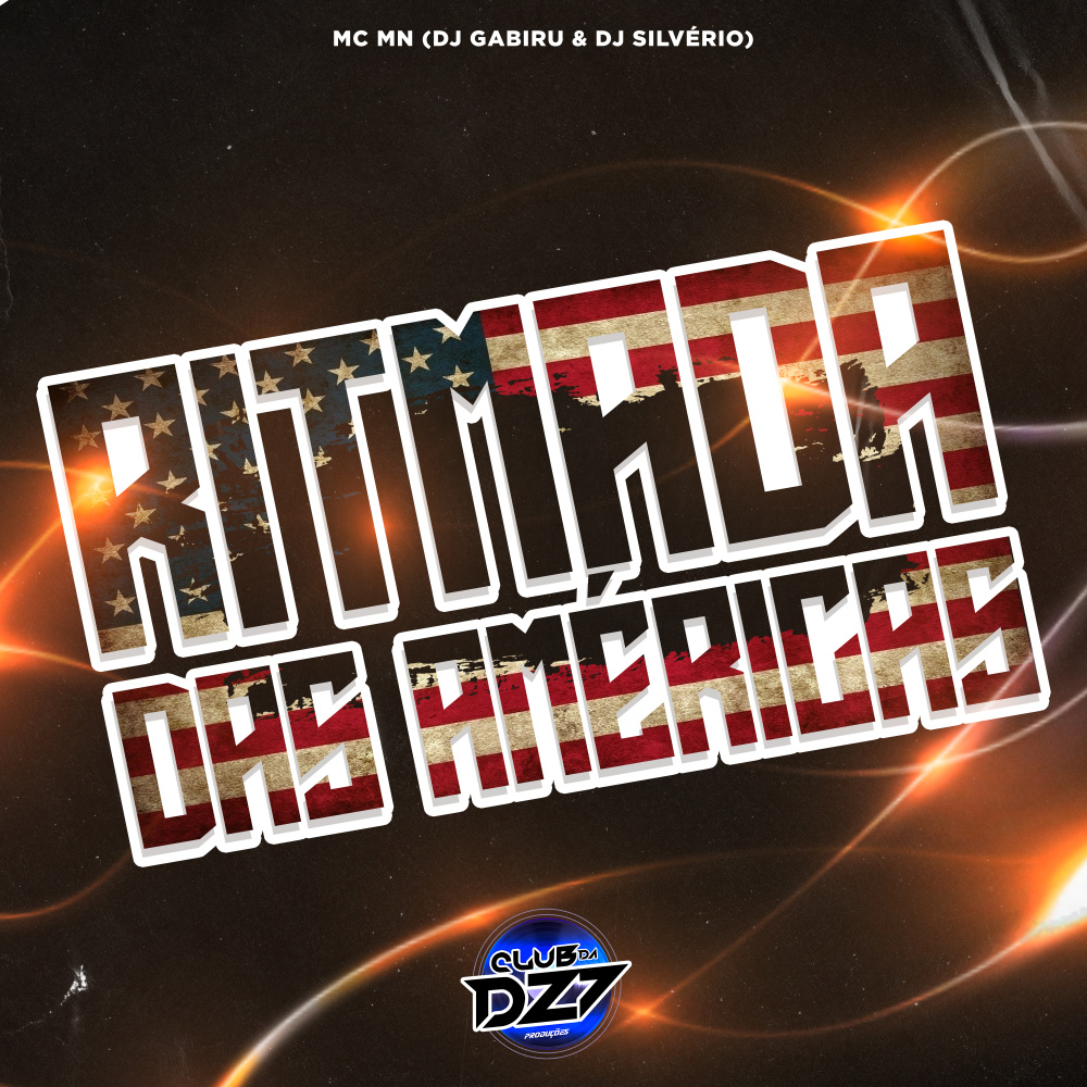RITMADA DAS AMÉRICAS (Explicit)