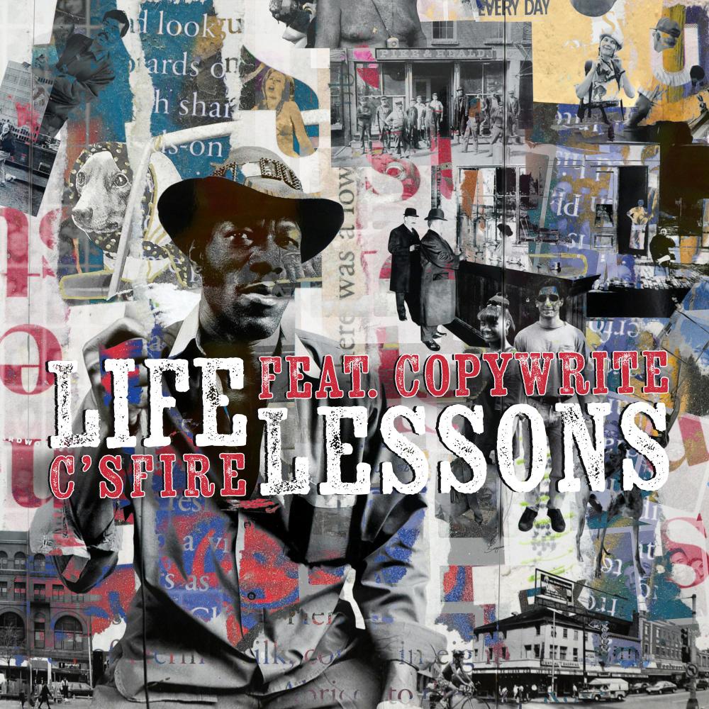 Life Lessons (feat. Copywrite) (Explicit)