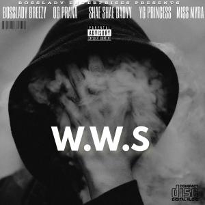 ดาวน์โหลดและฟังเพลง W.W.S (feat. OG PRANA, SHAESHAE BABYYY, YG PRINCESS & MISS MYRA) (Explicit) พร้อมเนื้อเพลงจาก Bosslady Breezy